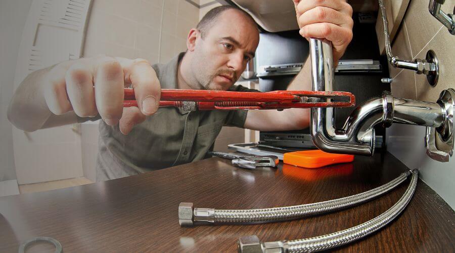 Professional sink repair in Friendship, IN